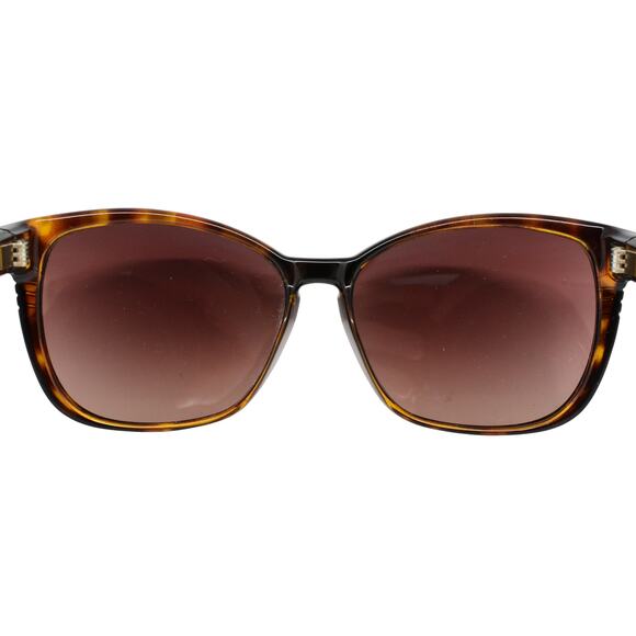 Electric Rosette Tortoise Shell Sunglasses - LENSES FAIR/FRAMES GOOD main image 10